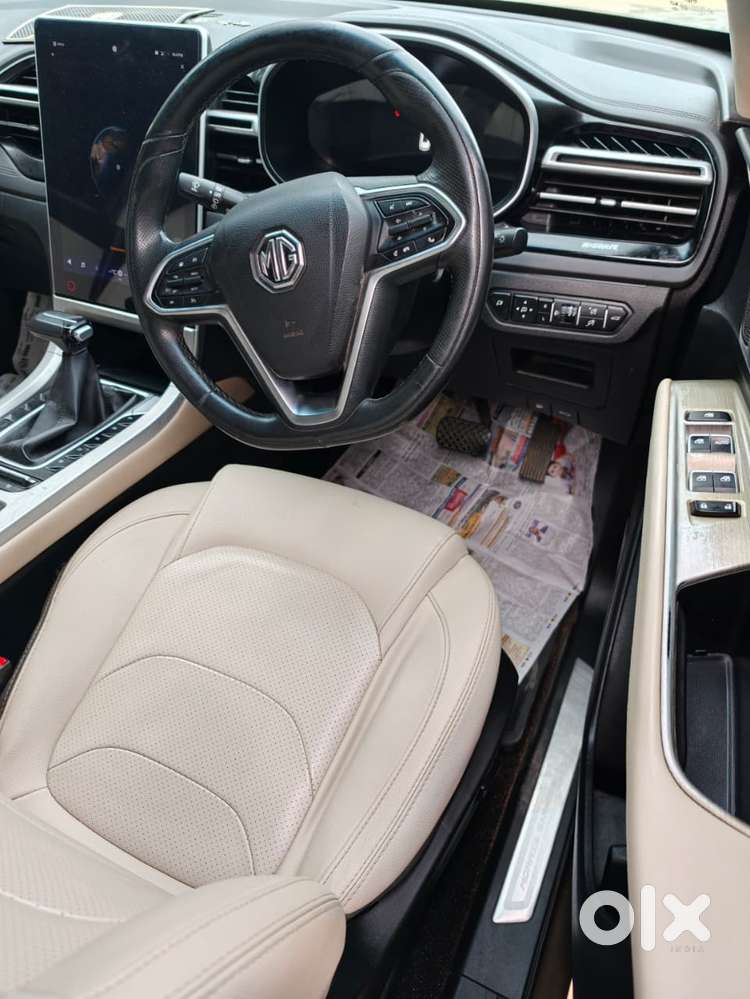 Mg Hector Smart 1.5 Turbo Cvt, 2023, Petrol