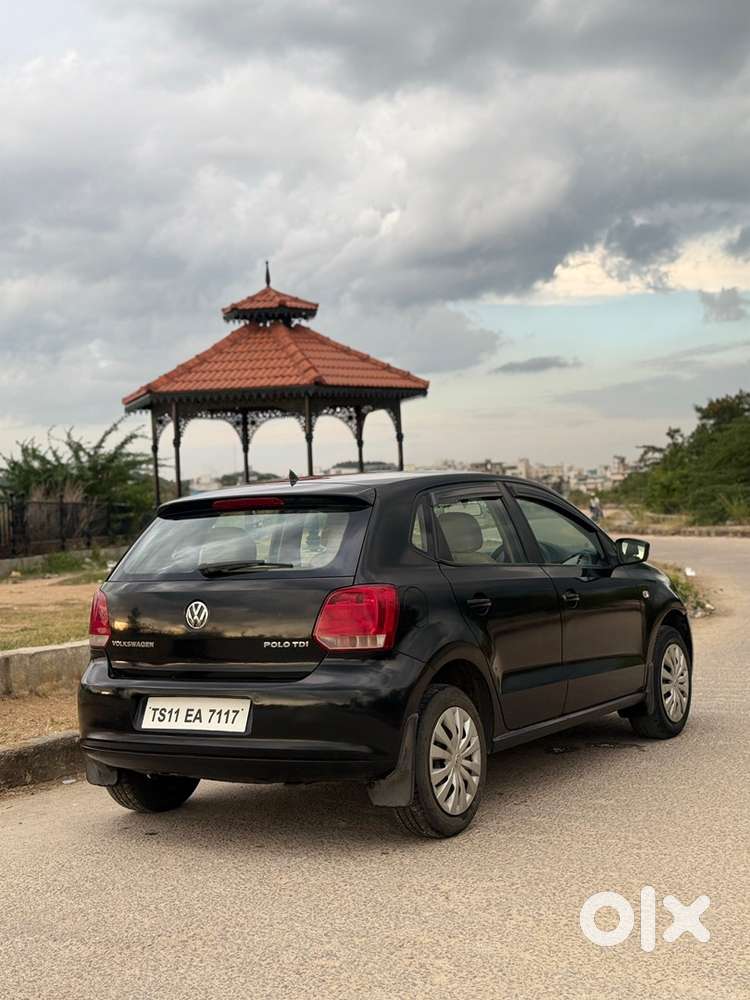 Volkswagen Polo Diesel 2014