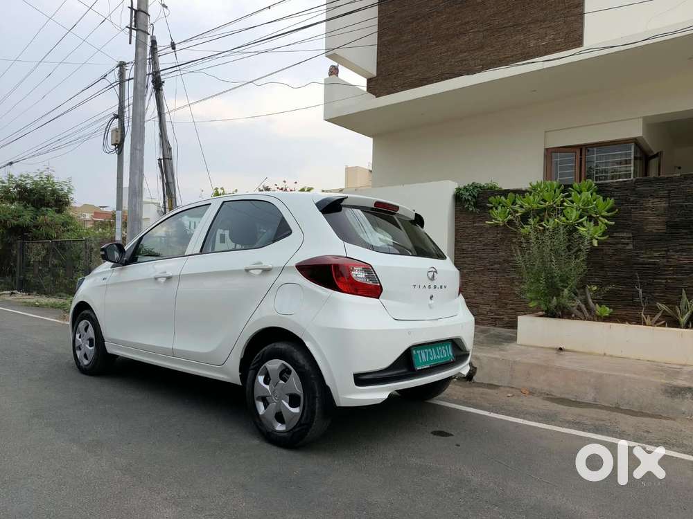 Tata Tiago Ev Xt Lr, 2023, Electric