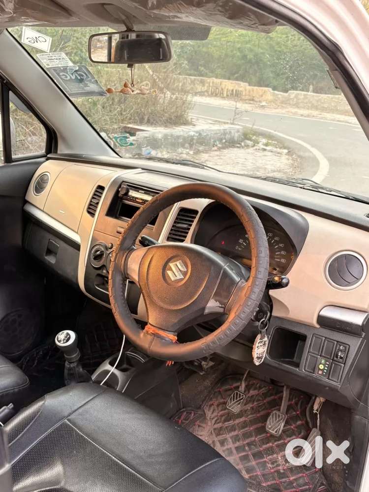 Maruti Suzuki Wagon R Lxi Cng, 2018, Cng & Hybrids