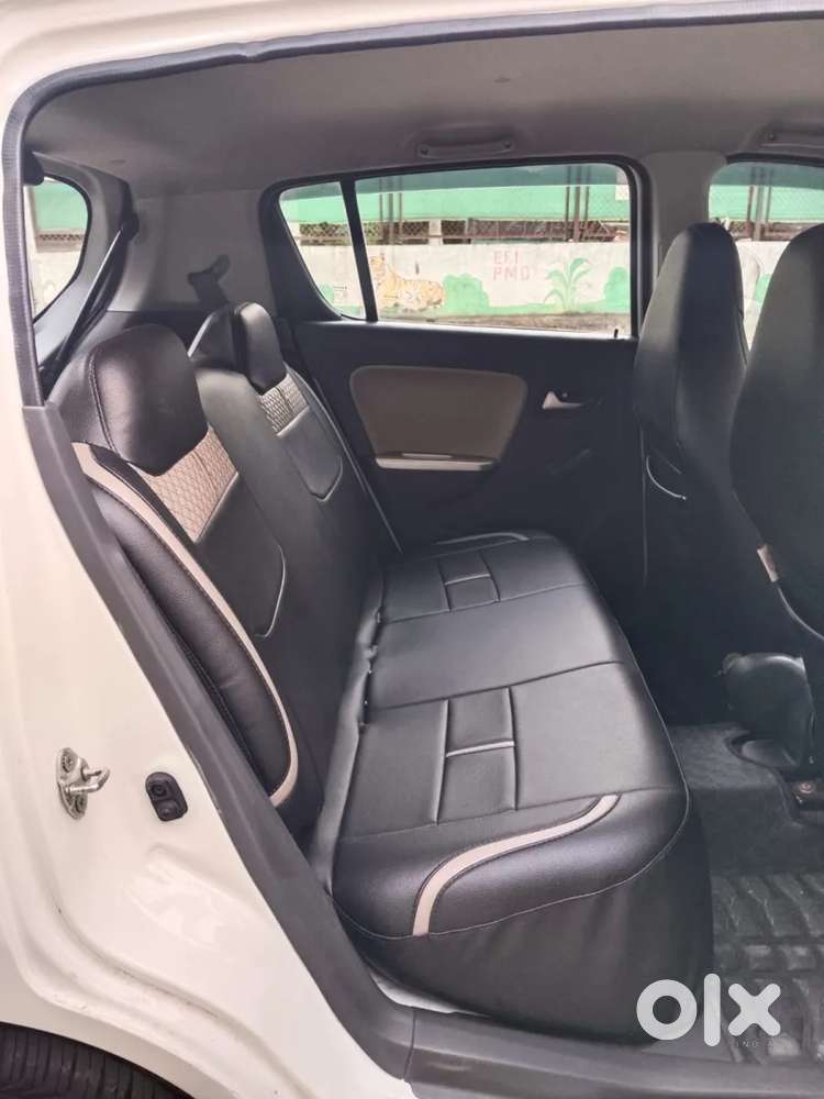 Maruti Suzuki Alto K10 1.0 Vxi Amt, 2017, Petrol