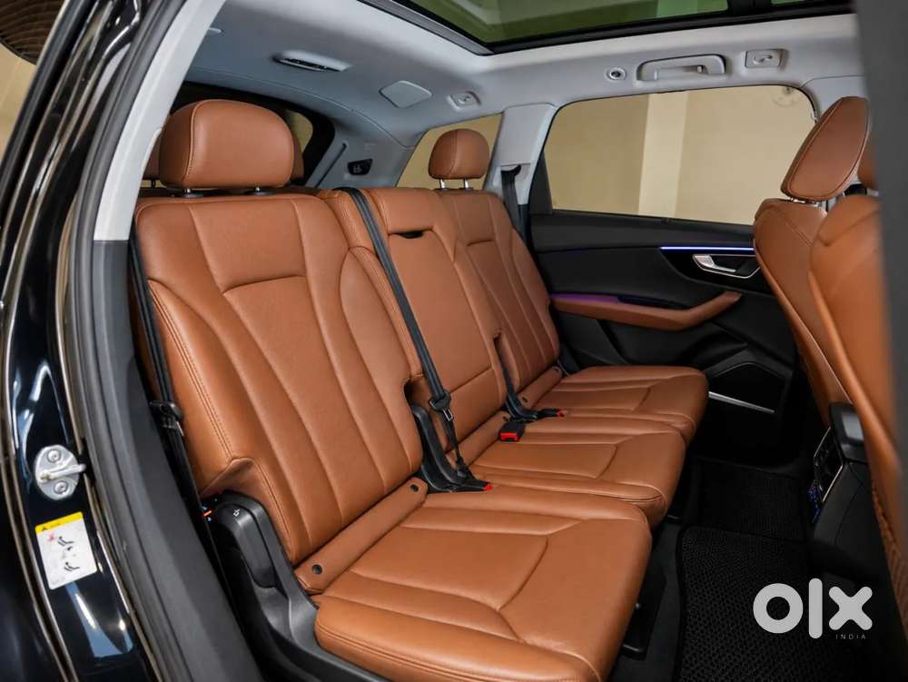 Audi Q7 3.0 Technology 55 Tfsi, 2022, Petrol