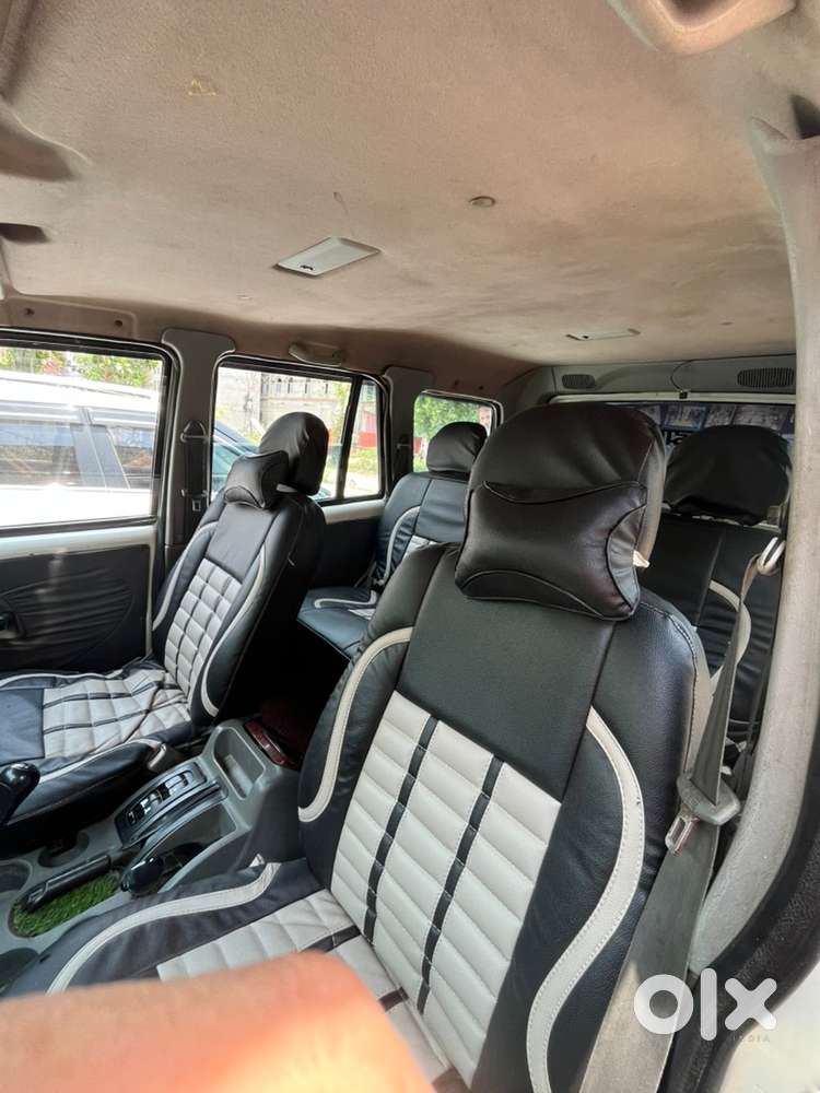 Mahindra Scorpio Diesel 2011
