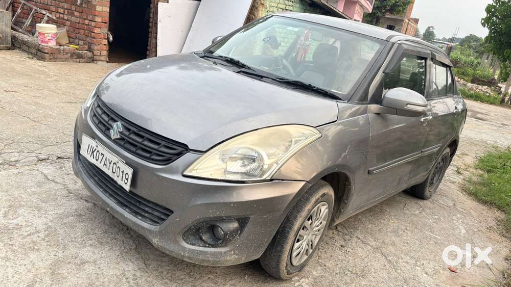 Maruti Suzuki Dzire Petrol 2013