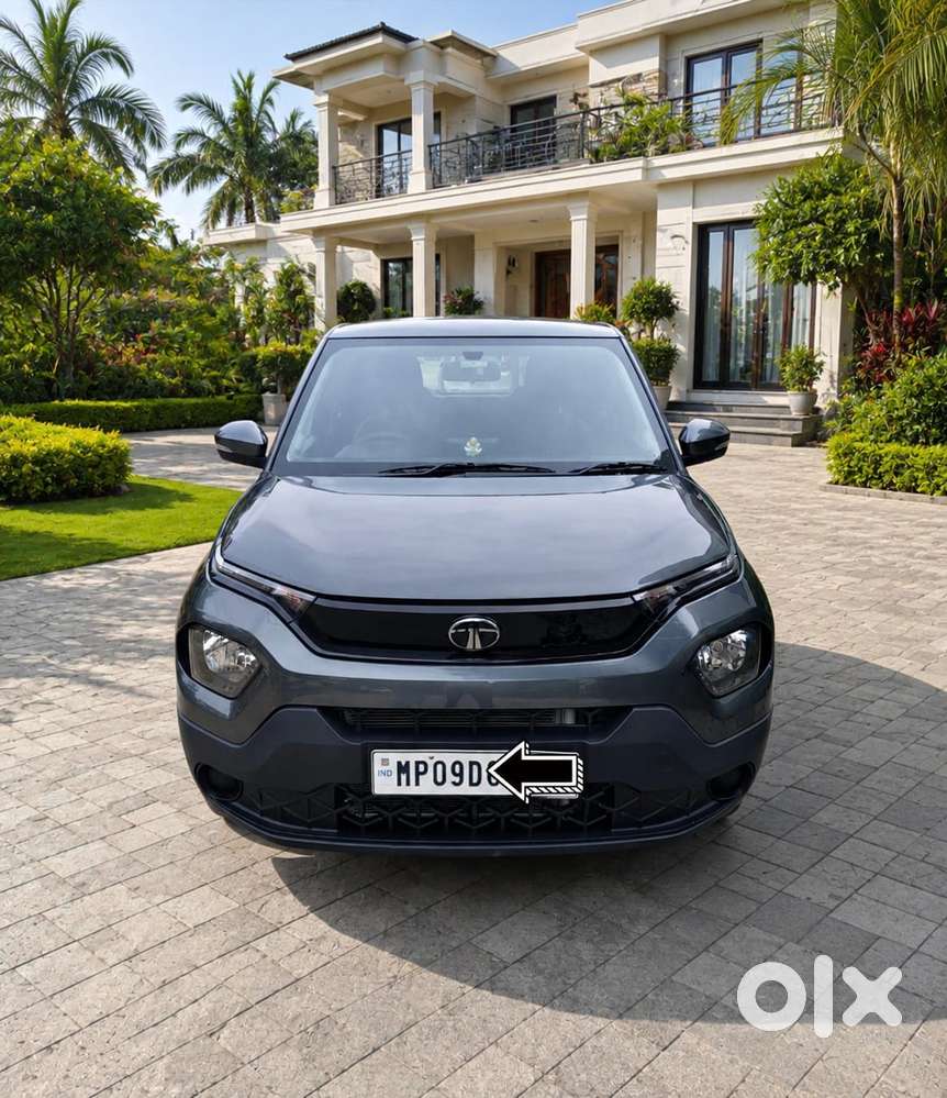 Tata Punch Adventure, 2024, Petrol