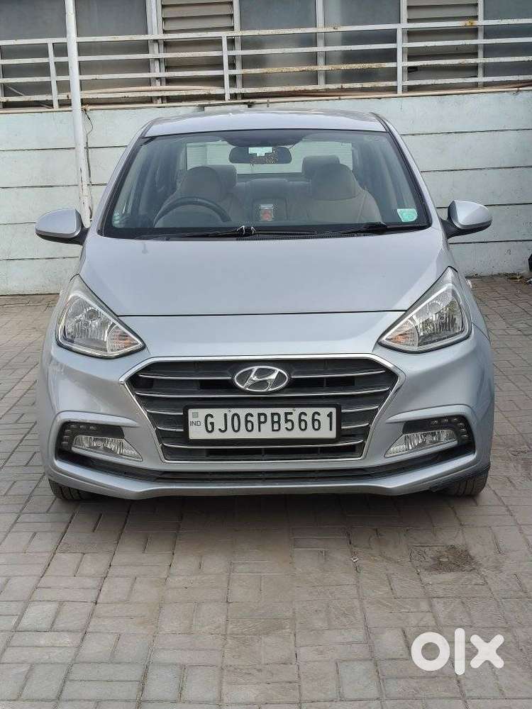 Hyundai Xcent S 1.2, 2019, Petrol