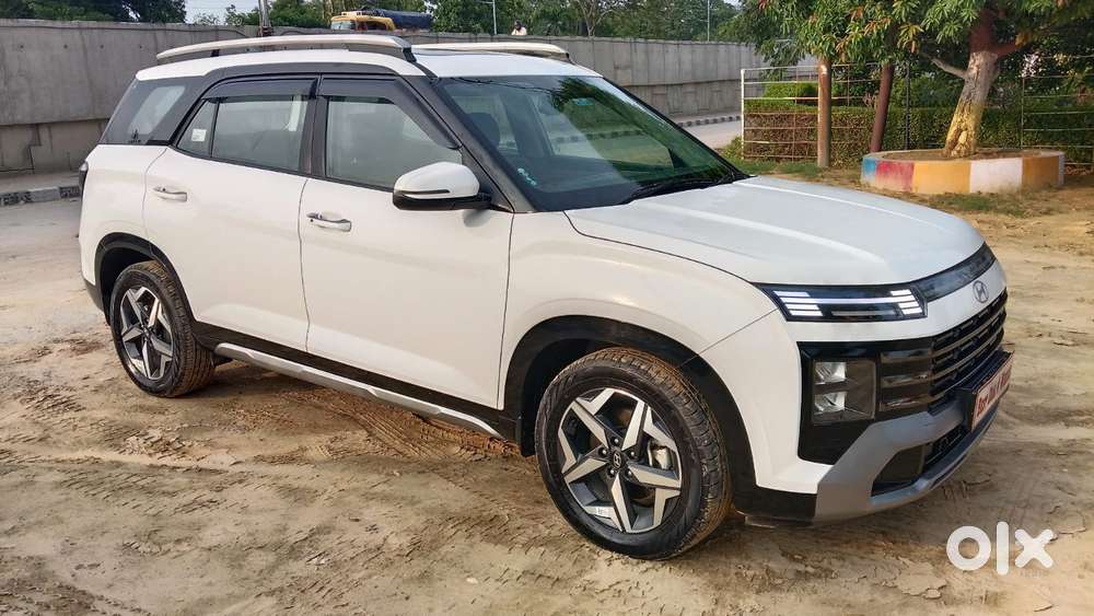 Hyundai Alcazar, 2025, Diesel