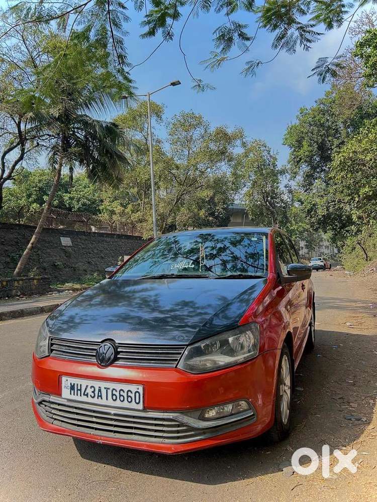 Volkswagen Diesel Car 2015