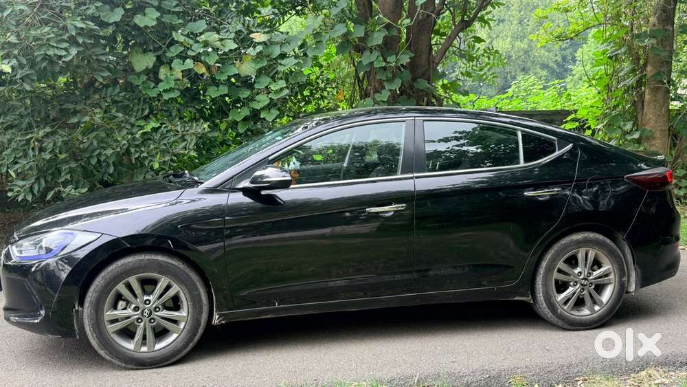 Hyundai Elantra Diesel 2017