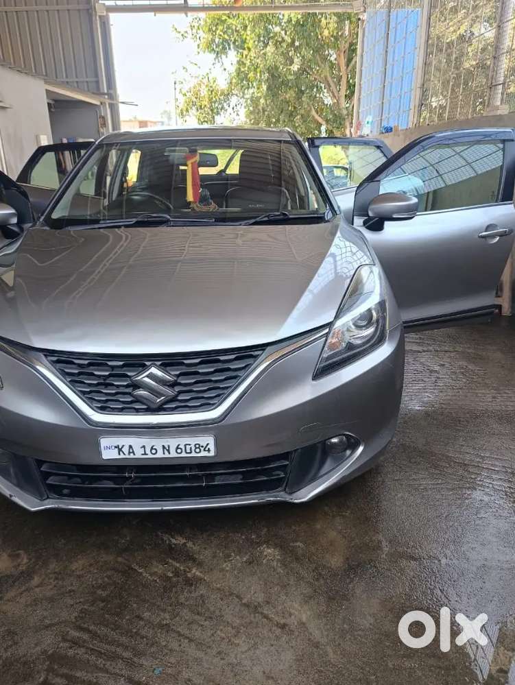 Maruti Suzuki Baleno 2018 Diesel 126000 Km Driven