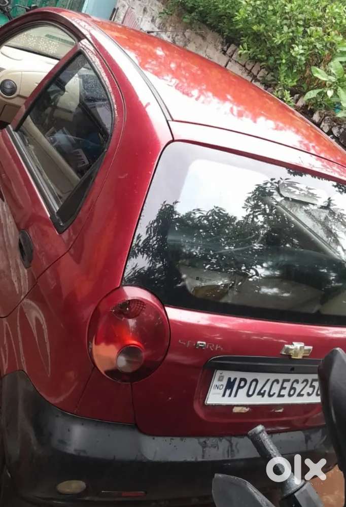 Chevrolet Spark 1.0 Lt 2009 Manual
