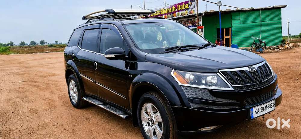 Mahindra Xuv500 Diesel 2012