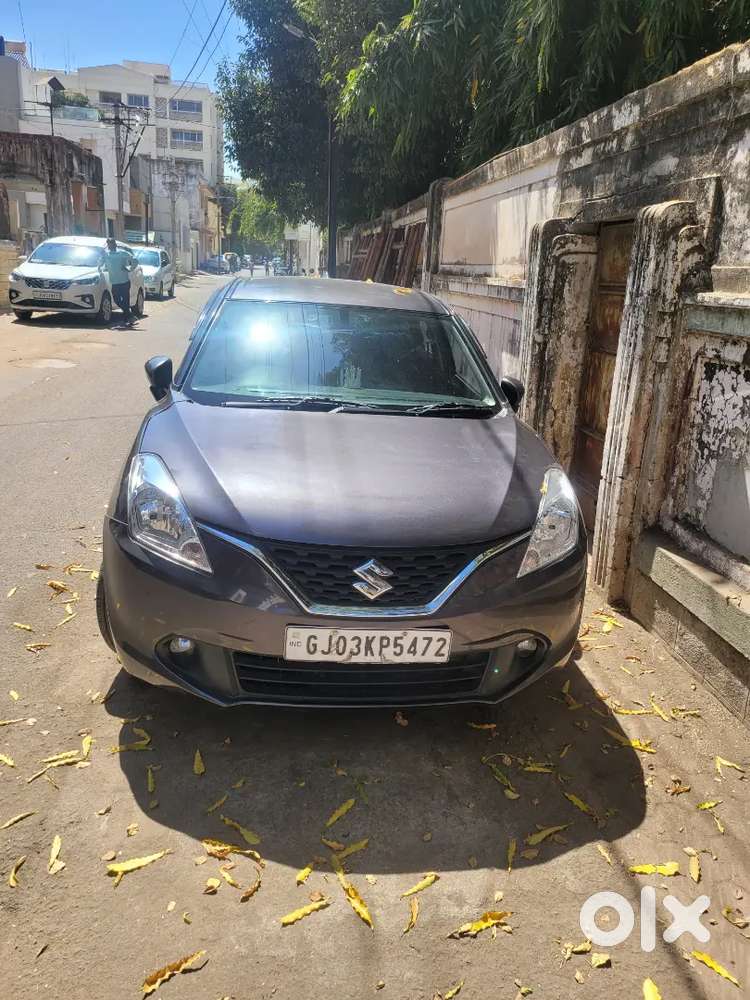 Maruti Suzuki Baleno 2019 Cng & Hybrids 20000 Km Driven
