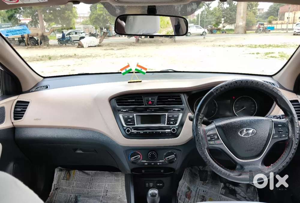 Hyundai Elite I20 [ ] 1.2 Sportz, 2018, Petrol