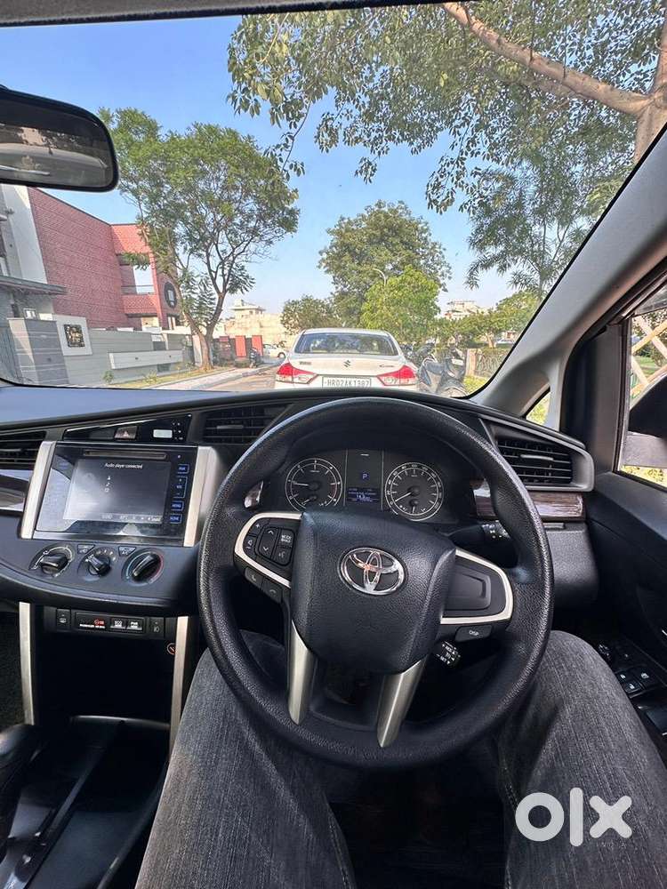 Toyota Innova  Diesel Automatic 2019 Top Condition