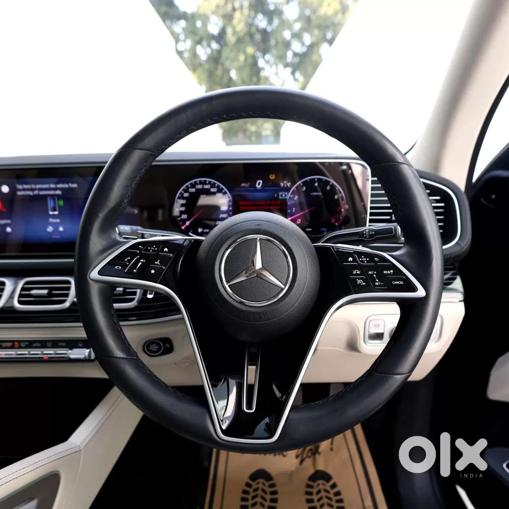 Mercedes-benz Gls 450 4matic, 2024, Petrol