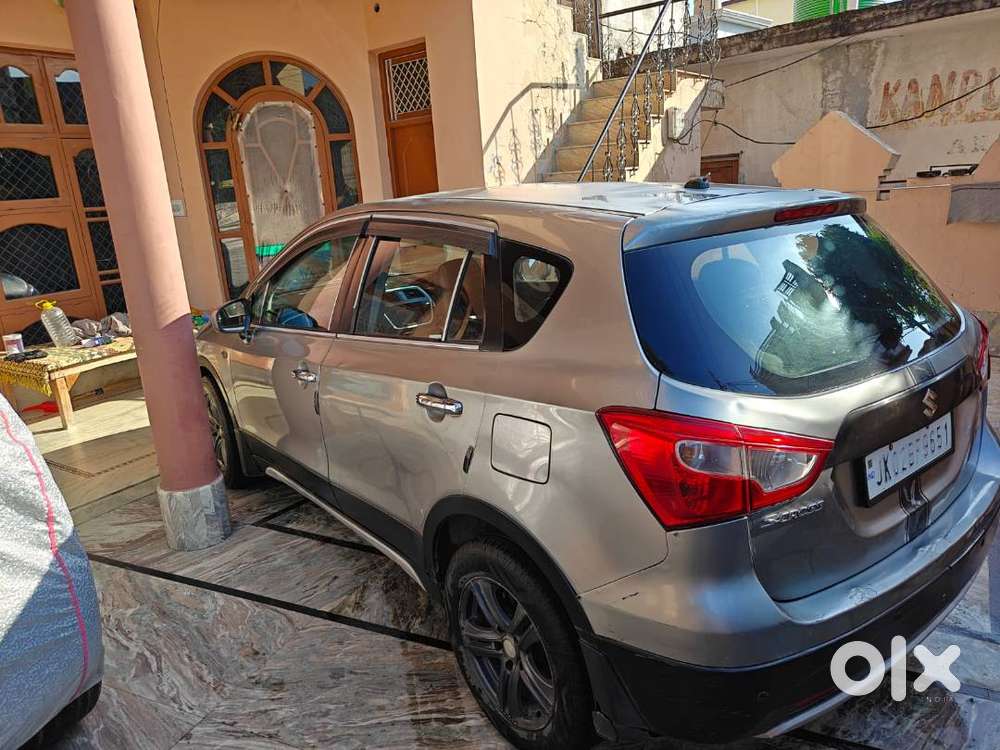 Maruti S-cross 2016 Diesel Variant