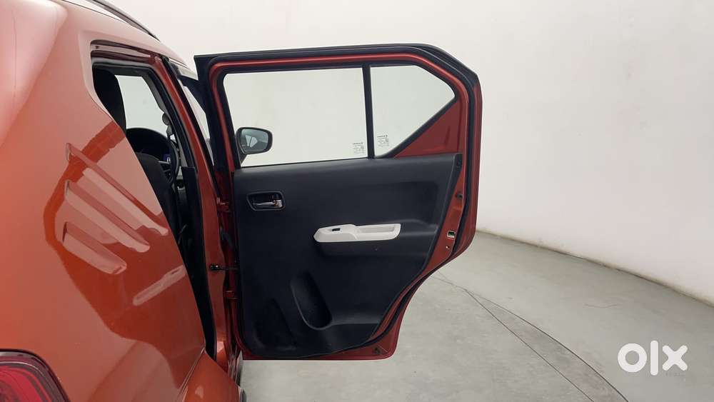 Maruti Suzuki Ignis 1.2 Alpha Mt, 2022, Petrol