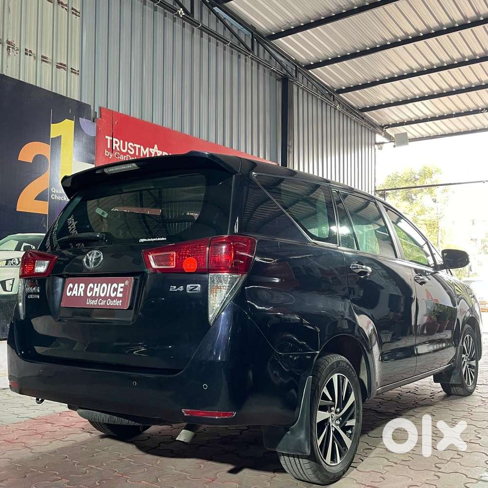 Toyota Innova Crysta 2.4 Z 7 Str, 2021, Diesel