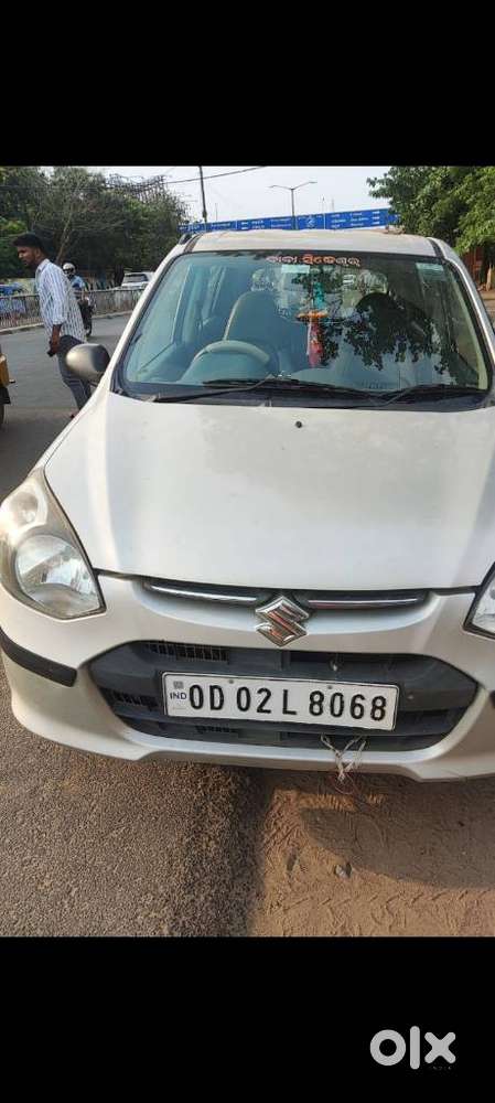 Maruti Suzuki Alto 800 0.8 Vxi Plus, 2014, Petrol
