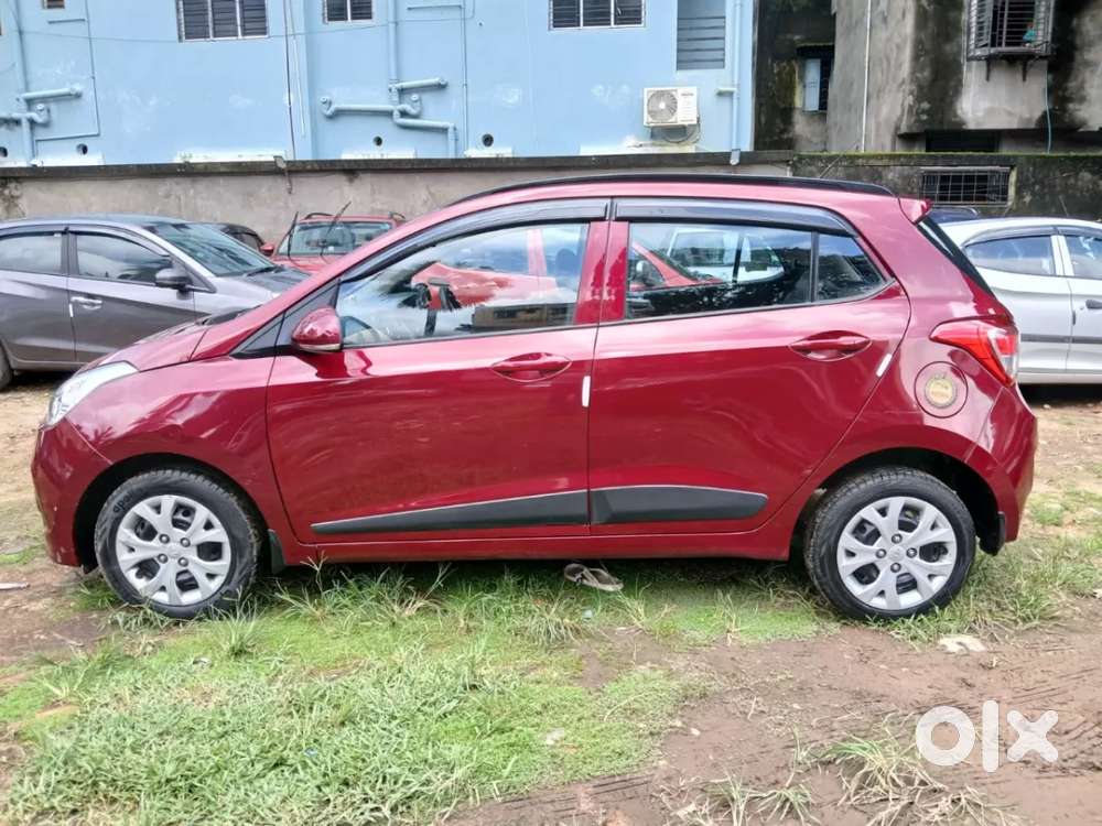 Hyundai Grand I10 Sportz 1.2 Kappa Vtvt, 2016, Petrol