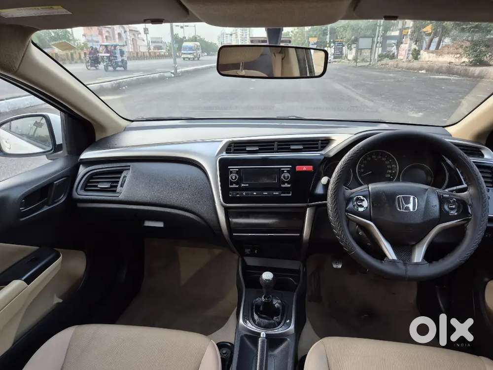 Honda City Sv Mt 2014