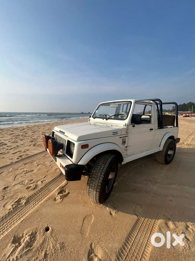 Maruti Gypsy Petrol 1994
