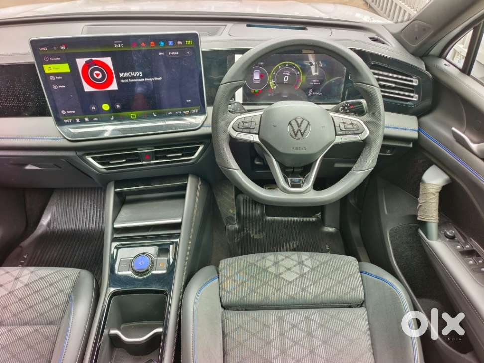 Volkswagen Tiguan R-line, 2025, Petrol