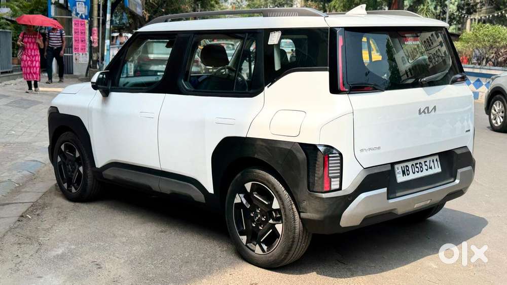 Kia Syros Htx Plus Diesel At, 2025, Diesel