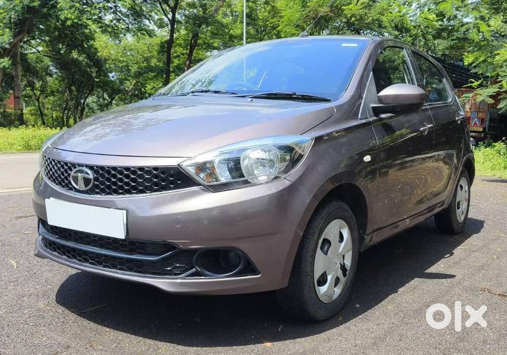 Tata Tiago 1.2 Revotron Xt, 2017, Petrol