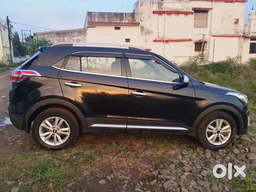 Hyundai Creta 2016 Facelift Turbo