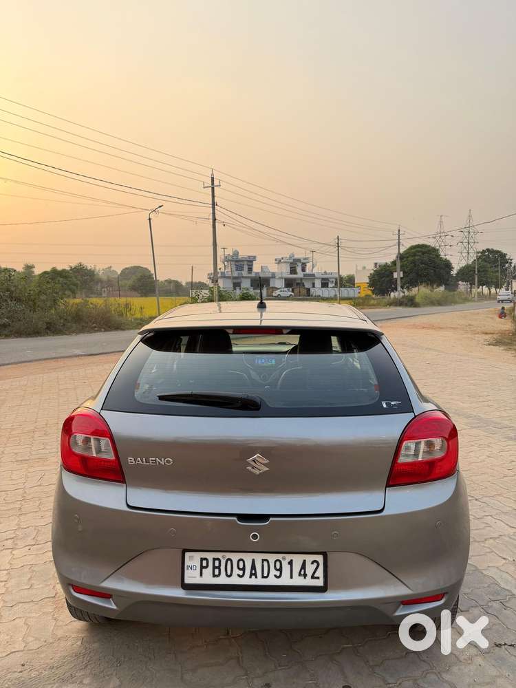 Maruti Suzuki Baleno 1.2 Delta, 2017, Petrol