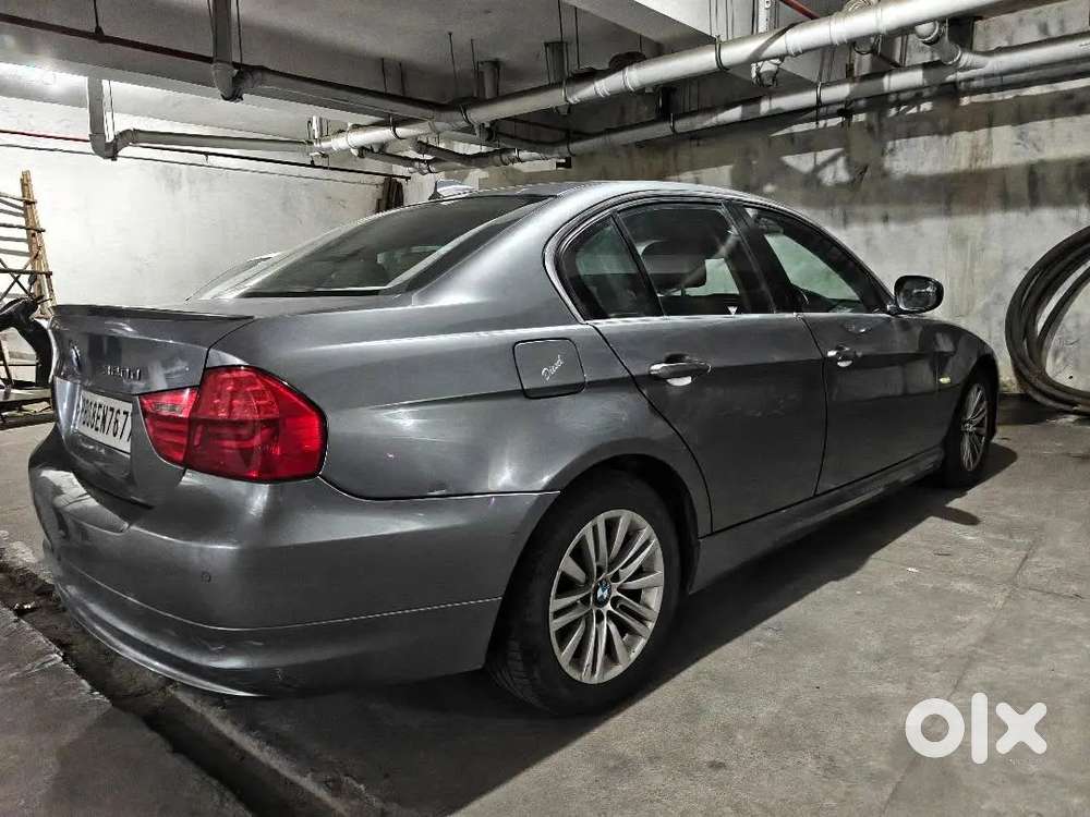 Bmw 3 Series Diesel 2009
