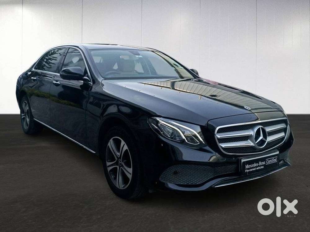 Mercedes-benz E-class E 220 D, 2019, Diesel