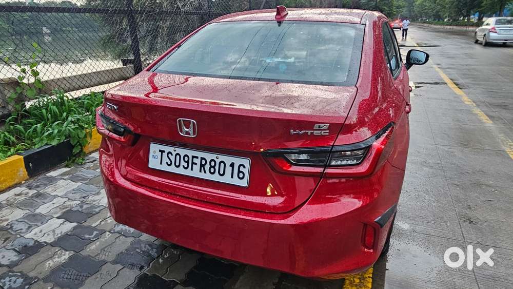 Honda City Vx Petrol Cvt, 2021, Petrol