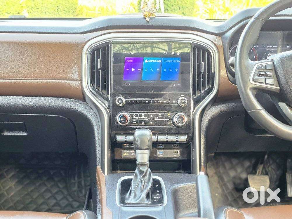 Mahindra Scorpio N Z8 L Diesel At 2wd 7 Str [2022], 2024, Diesel