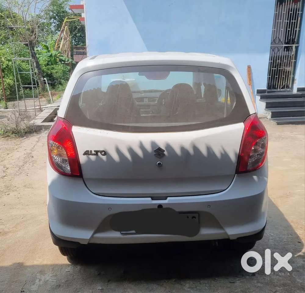 Maruti Suzuki Alto 800 2020