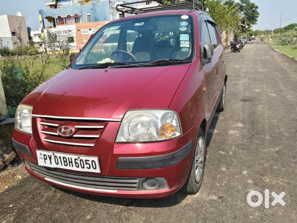 Hyundai Santro Xing 2011