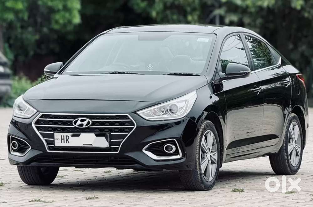 Hyundai Verna 1.6 Sx Crdi, 2018, Diesel