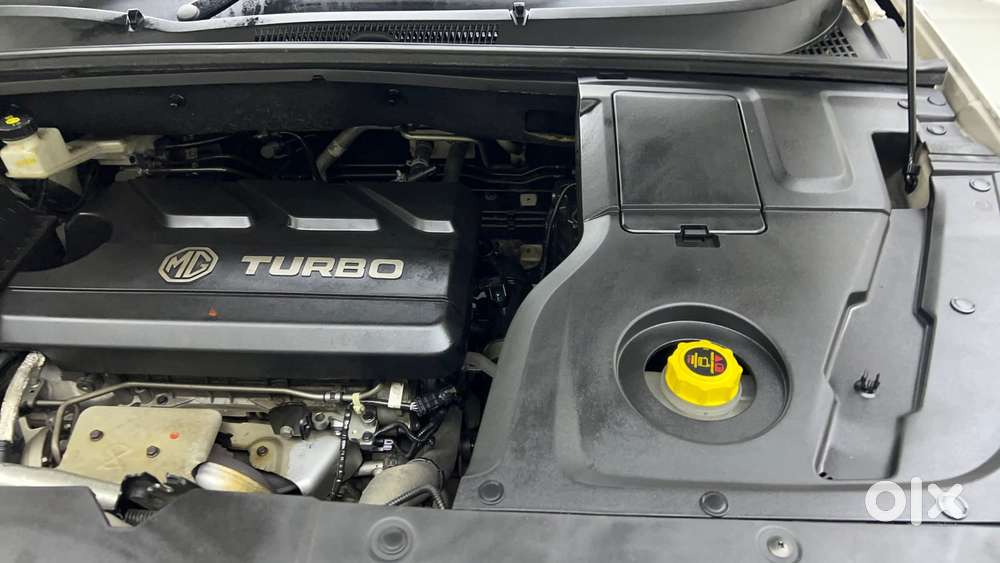 Mg Hector Sharp Pro 1.5 Turbo Mt Dual Tone, 2021, Cng & Hybrids