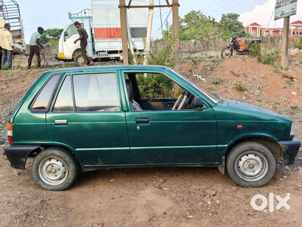 Maruti Suzuki 800 1999 Petrol