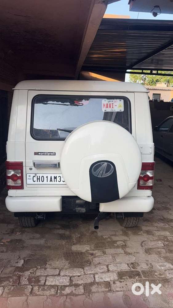 Mahindra Bolero 2012 Diesel Good Condition