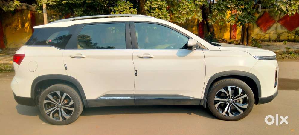 Mg Hector Sharp Pro 1.5 Turbo Cvt, 2024, Petrol