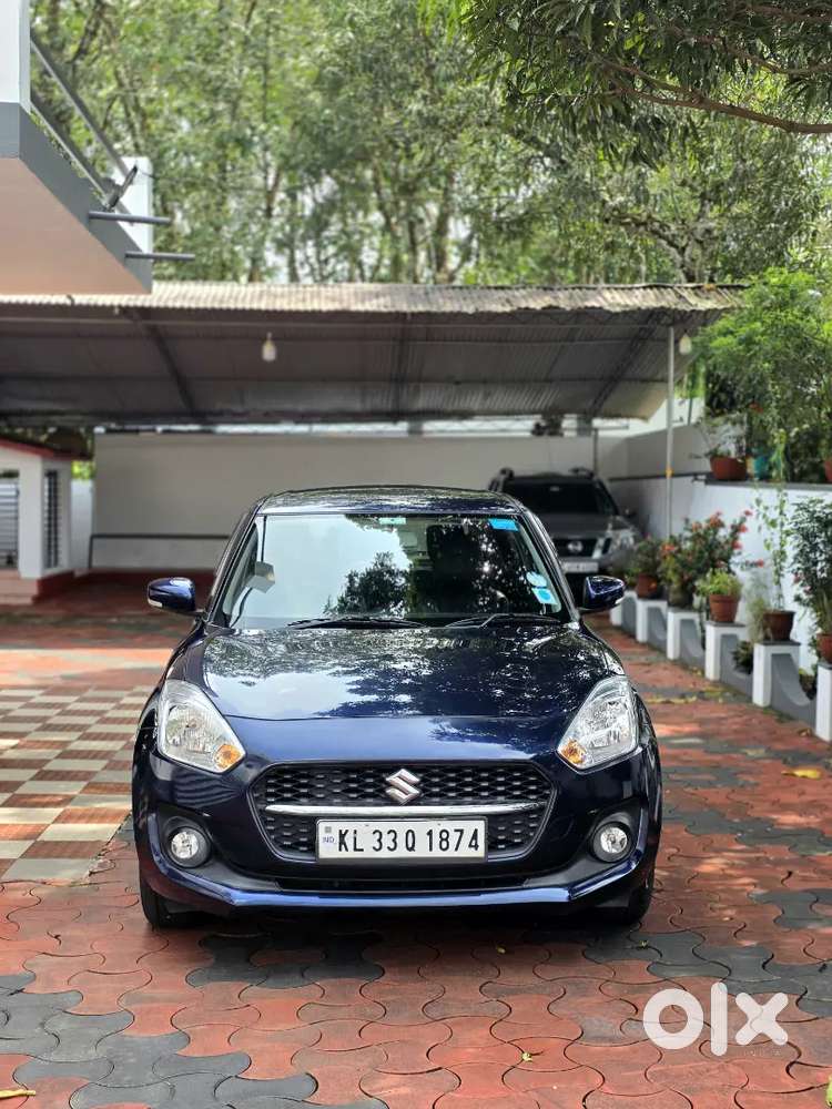 Maruti Swift Zxi Automatic Petrol In Showroom Condition