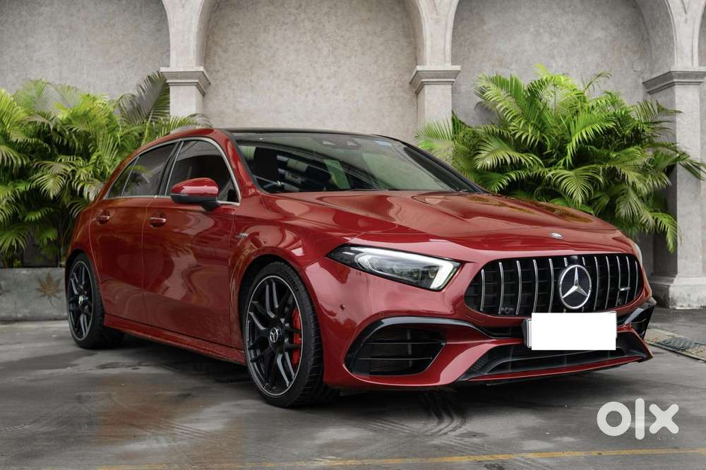 Mercedes-benz Amg A45 S 4matic Plus, 2022, Petrol