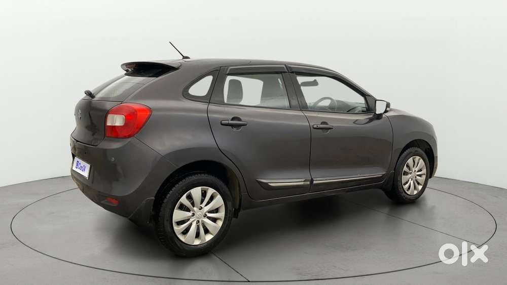 Maruti Suzuki Baleno 1.2 Delta, 2016, Petrol