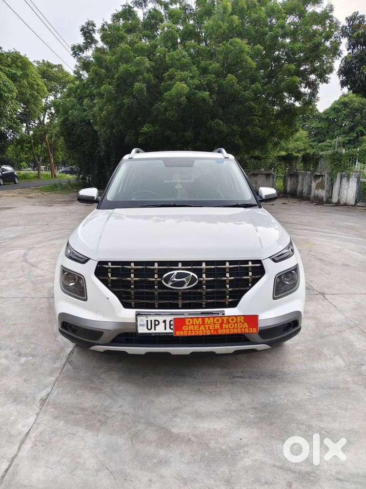 Hyundai Venue S Plus Mt 1.2 Kappa, 2022, Cng & Hybrids