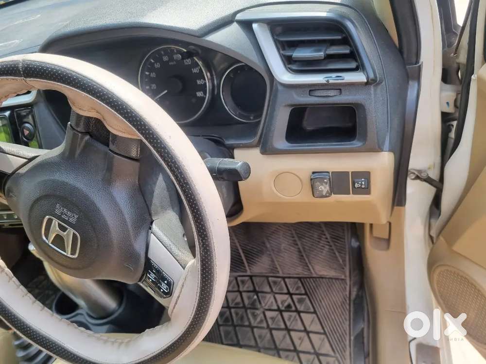 Honda Amaze 1.2 2017 Petrol Manual