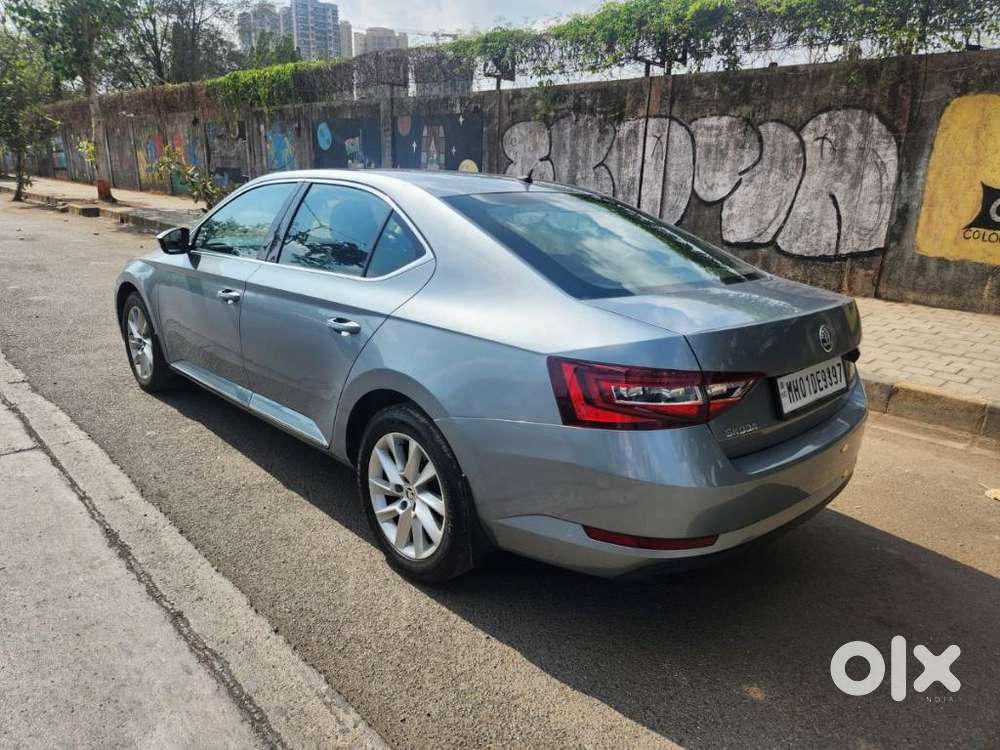 Skoda Superb L&k 1.8 Tsi At, 2019, Petrol