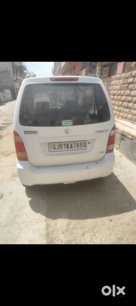 Maruti Suzuki Wagon R 2009